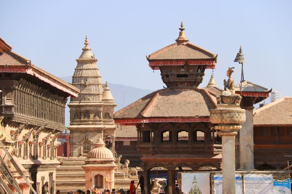 Bhaktapur Tour With Changu Narayan Hike - Changu Narayan Temple Introduction