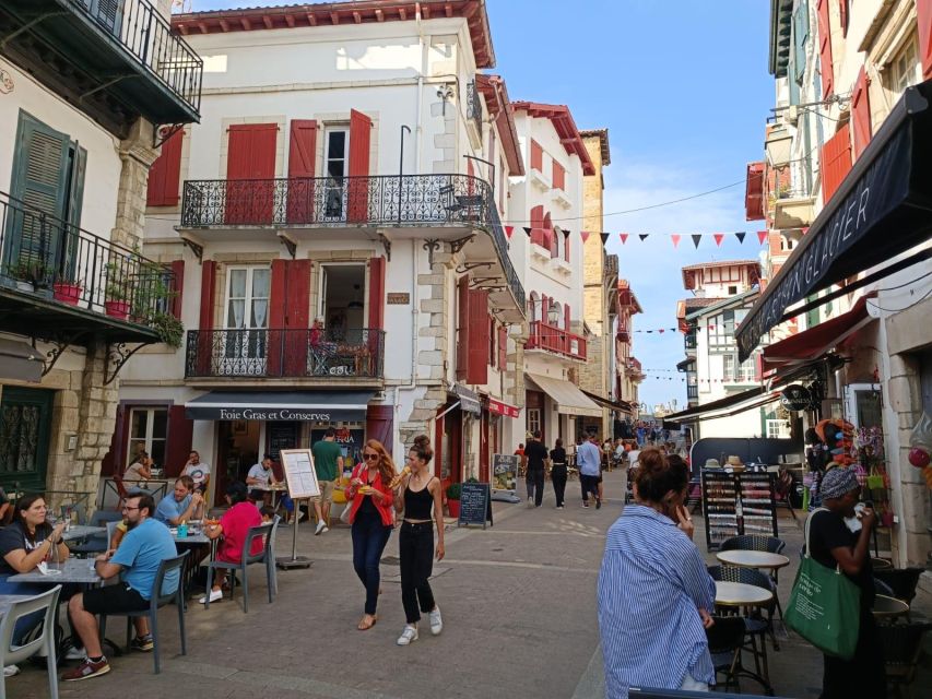 Biarritz and French Coast From San Sebastian Private Tour - Tour Logistics