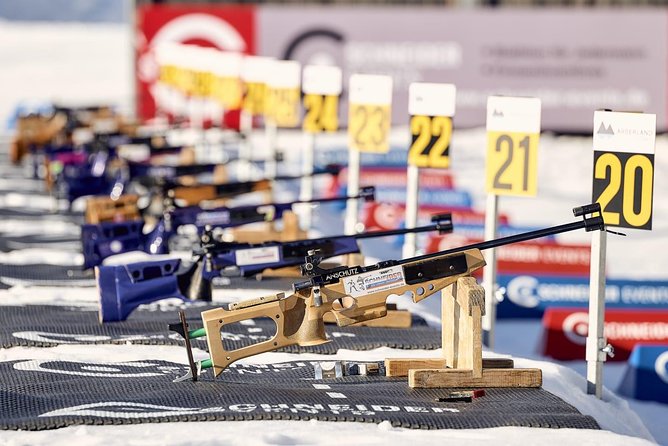 Biathlon Courses in the Bavarian Forest - Reviews and Ratings