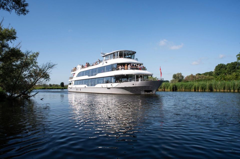 Biesbosch: Boat Cruise Through National Park - Booking Options