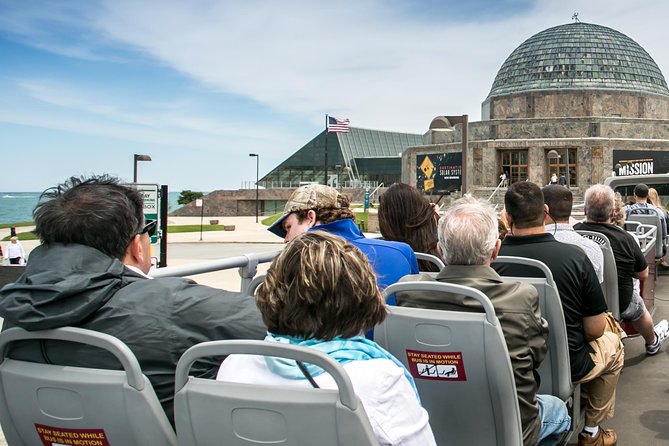 Big Bus Chicago Hop-On Hop-Off Sightseeing Tour - Common questions