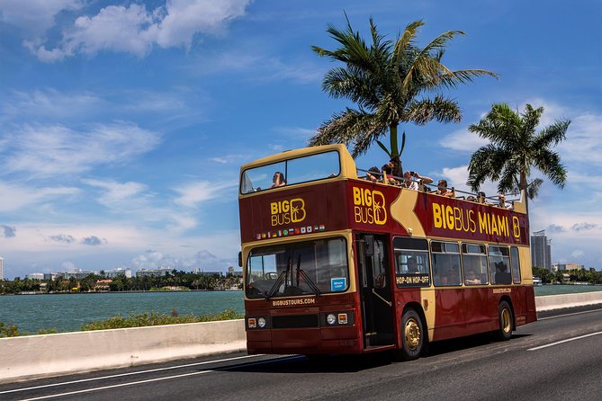Big Bus Miami Hop-on Hop-off Sightseeing Tour & Optional Cruise - Suggestions and Recommendations