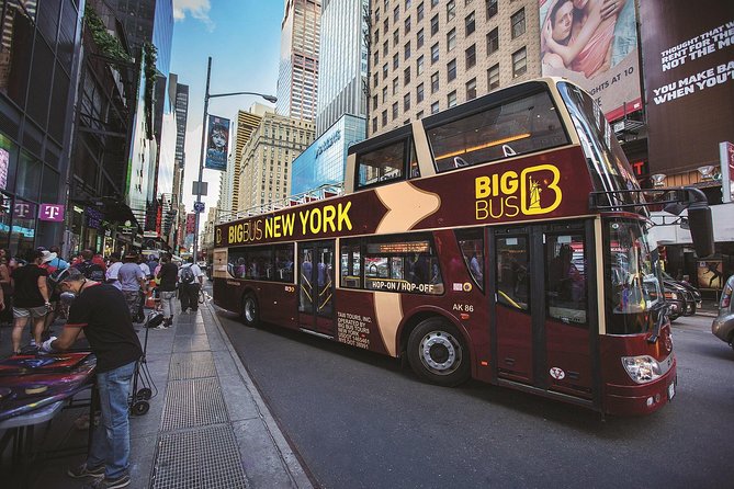 Big Bus New York Night Tour - Customer Feedback Summary