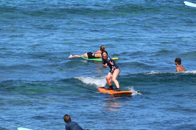 Big Island Small-Group Surf Lesson  - Big Island of Hawaii - Additional Information