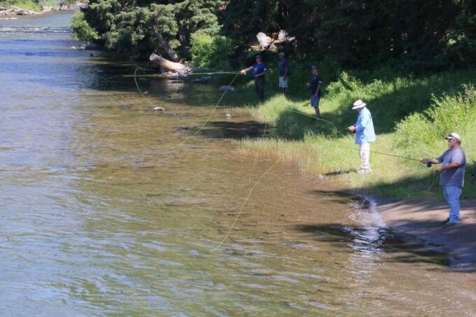 Big Sky: Learn to Fly Fish on the Gallatin River (3 Hours) - Location Details and Directions