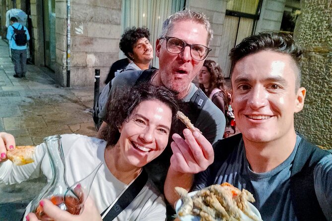 Bike and Bite Barcelona: A Culinary Journey on Two Wheels - Cultural Insights Through Food