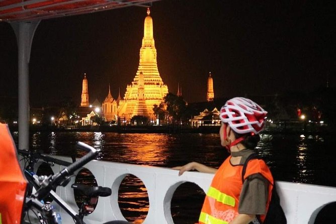 Bike Bangkok at Night With Thai Dinner - Pricing Details