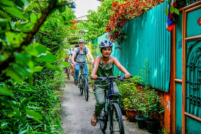 Bike Historic Bangkok Guided City Tour - Traveler Reviews