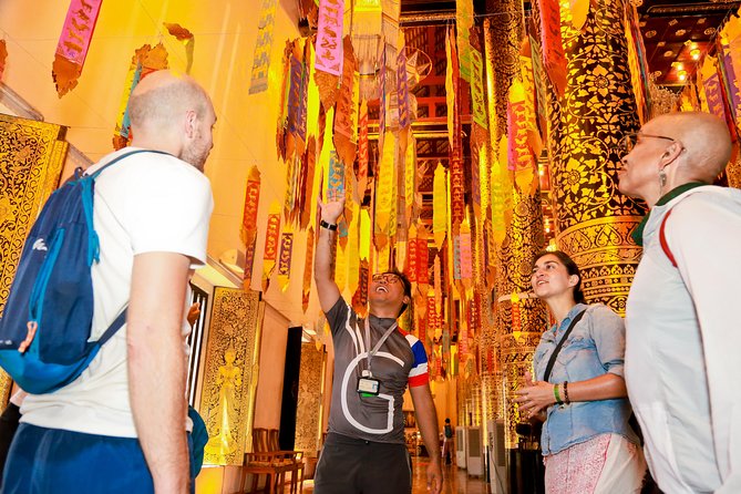 Bike Historic Old City Chiang Mai - Active Day Tour - Overall Experience