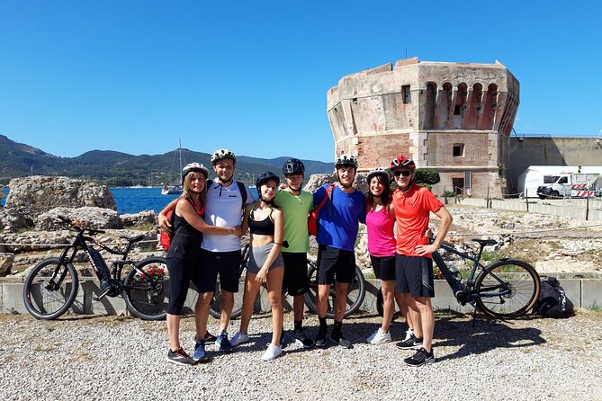 Bike-Nic Half Day Tour to the Bunkers of Monte Enfola - Tour Inclusions