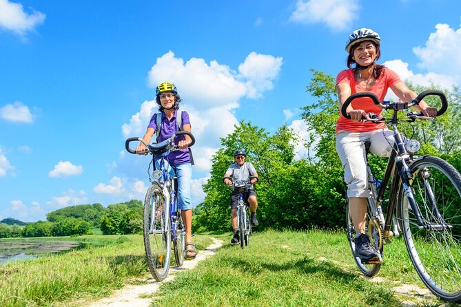 Bike Tour From the Szczecin Lagoon With a Guide in Usedom - Viator Help Center Assistance