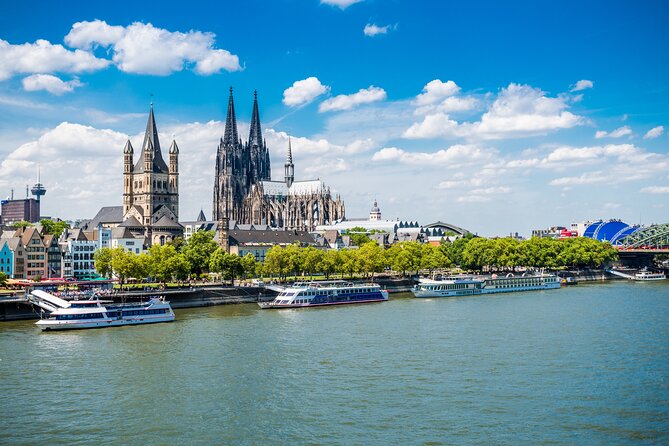 Bike Tour of Cologne Top Attractions With Private Guide - Additional Information
