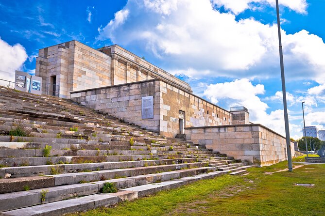 Bike Tour of Nuremberg Top Attractions & Nature With a Guide - Riding Through History