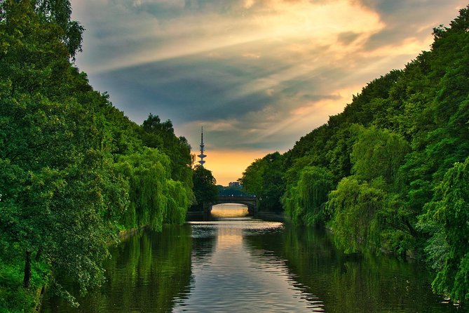 Bike Tour Through Beautiful Hamburg - Outer Alster Bike Tour (Min.4) - Booking Process