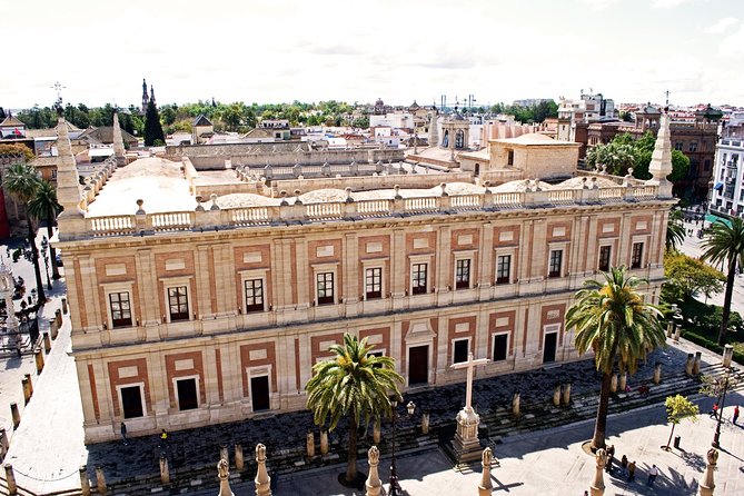 Bike Tour Through the Monumental Area of Seville - Tour Last Words