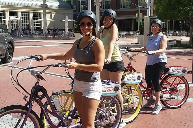 Bikes and BBQ: Electric Bike Tour of Fort Worth - Booking Details