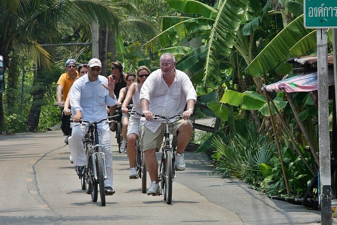 Biking Through Bangkok's Green Lung - Last Words