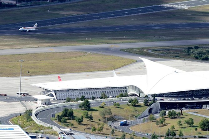 Bilbao Airport Private Departure Transfer - How to Book