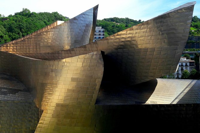 Bilbao & Guggenheim Museum - Cancellation Policy