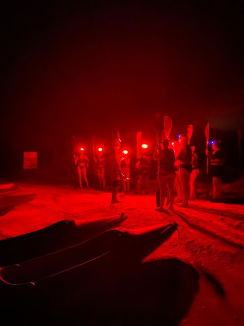 Bioluminescence Kayak Tour at Holbox - Benefits of Free Cancellation