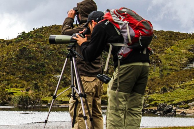 Birdwatching Tour in Cajas National Park From Cuenca - Additional Tour Information