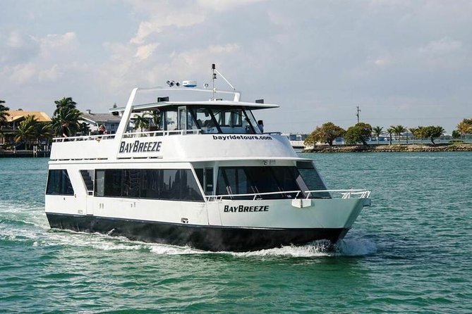 Biscayne Bay and Celebrity Island Homes Boat Tour - Common questions