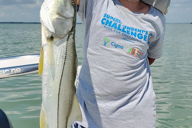 Biscayne Bay Inshore Flats Fishing - Duration and Scheduling