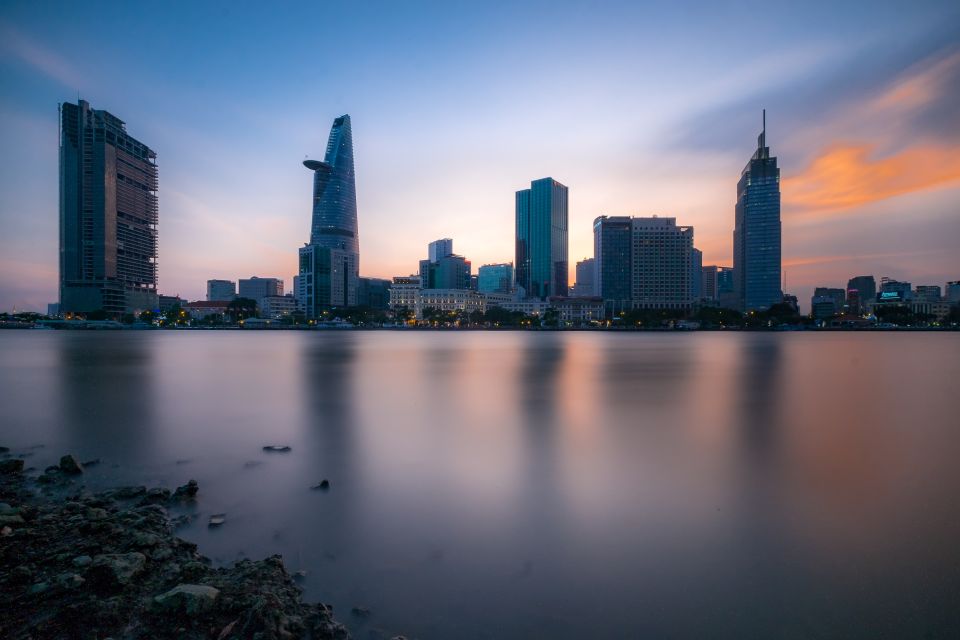 Bitexco Financial Tower: Saigon Sky Deck - Fast Track Ticket - Customer Reviews