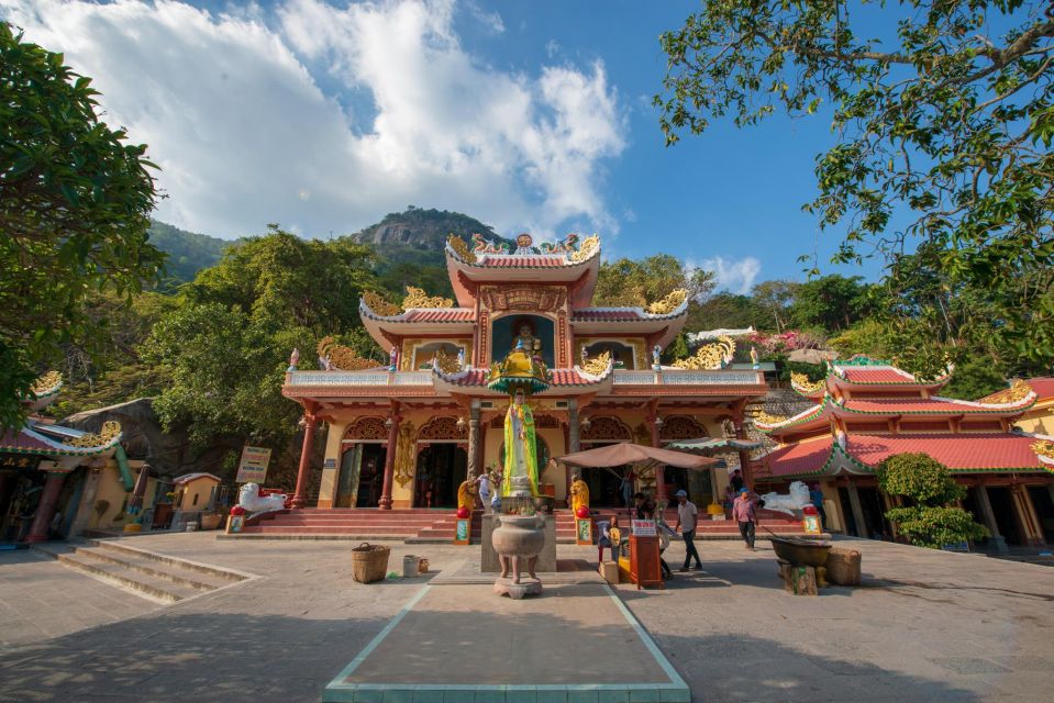 Black Virgin Moutain and Cao Dai Temple - Cao Dai Temple Visit