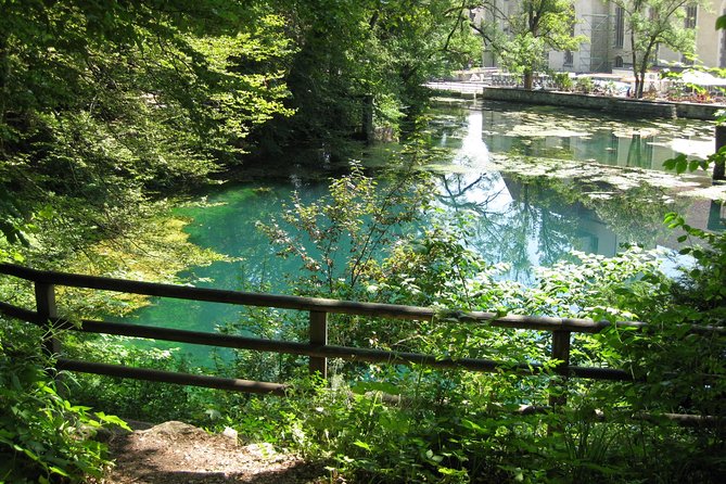 Blaubeuren Guided Tour - Booking Information