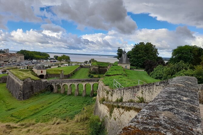 Blaye Citadel Unesco Site With a Wine Tasting Côte De Bourg - UNESCO Recognition