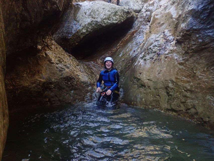 Bled: 2 Canyoning Trips in 1 Day - Location and Pickup Information