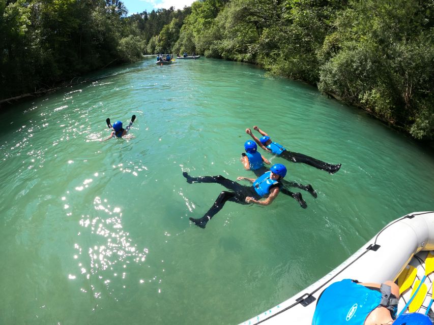 Bled: 3-Hour Family-Friendly Rafting Adventure - Customer Reviews