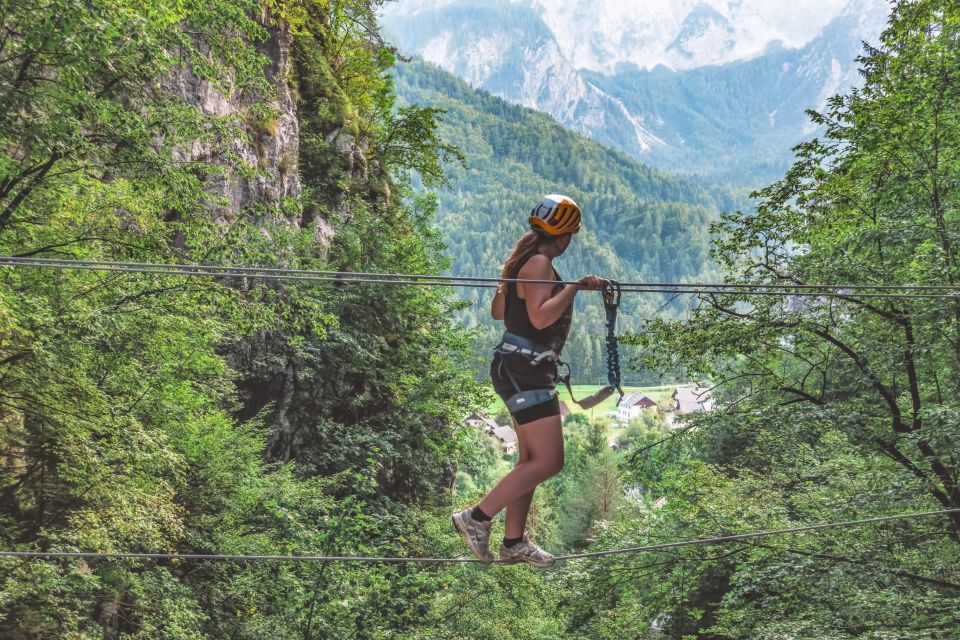 Bled: Fairytale Via Ferrata Route - Customer Reviews and Testimonials