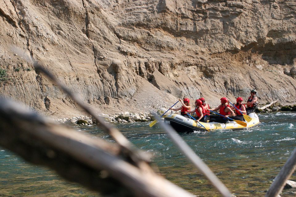 Bled: Great Fun White Rafting on the Sava River by 3glav - Customer Reviews