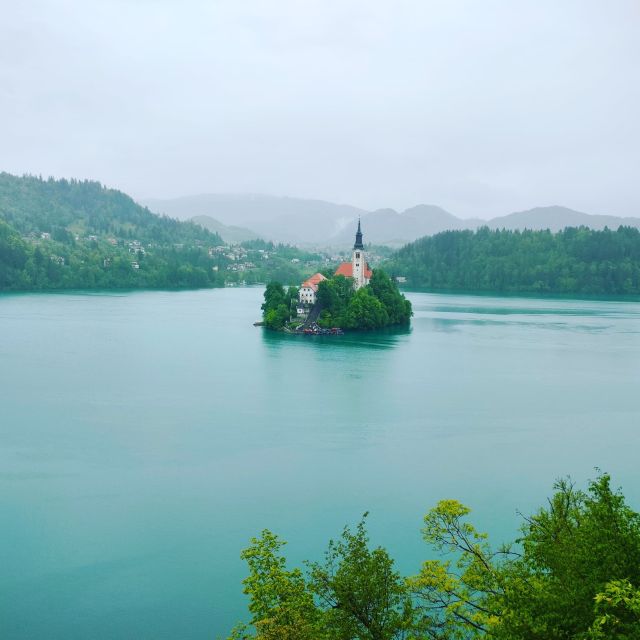 Bled Lake Day Tour From Ljubljana - Free Cancellation Policy