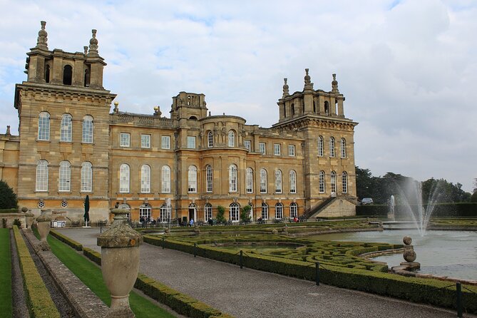Blenheim Palace, Oxford & Cotswold Private Tour Including Entry - Cancellation Policy Details