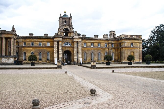 Blenheim Palace Shakespeare Warwick Castle Private Tour With Pass - Cancellation Policy