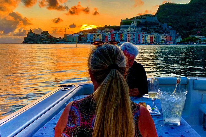 Blue Boat Cinque Terre Sunset Tour - What to Bring