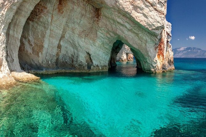 Blue Caves of Zakynthos - Natural Beauty and Geology