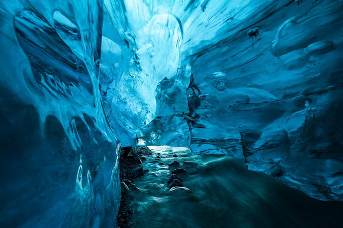 Blue Ice Cave Adventure - Visit to Breiðamerkurjökull