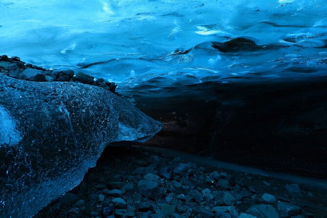 Blue Ice Cave Exploration (from Jökulsárlón Glacier Lagoon) - Cancellation Policy