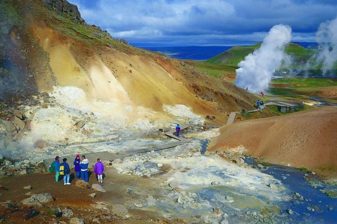 Blue Lagoon Premium & Reykjanes Peninsula Private Day Tour in a Mercedes Benz - Tour Restrictions and Guidelines