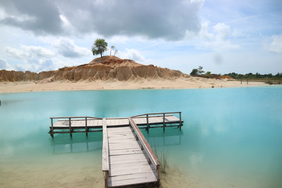 Blue Lake & Sand Dunes Bintan - Additional Options