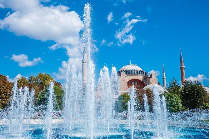 Blue Mosque, Hippodrome, Hagia Sophia, Topkapi Palace Tour  - Istanbul - Value and Recommendations