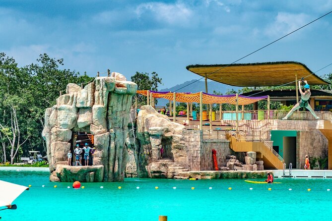 Blue Tree Water Park Ticket With Transfer - Cancellation Policy Details