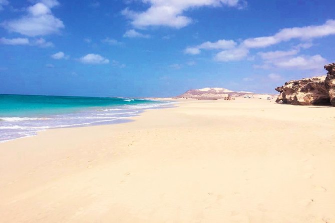 Boa Vista Island: Half-day Quad Tour to Santa Monica Beach - Traveler Reviews