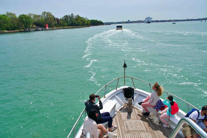 Boat Excursion to the Islands of Murano, Burano and Torcello - Immersive Tour Experience Details