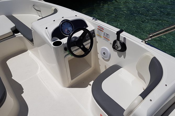 Boat Rental Without License - B540 Gaia (5p) - Can Pastilla - Reviews and Ratings Summary