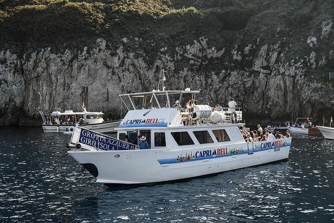 Boat Tour Amalfi Coast and Ravello From Sorrento - Customer Feedback